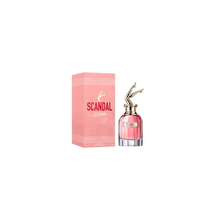 Jean Paul Gaultier J P Gaultier Scandal Edp Spray 50ml - unisex