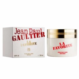 Jean Paul Gaultier La Favorite Body Cream 200ml - unisex