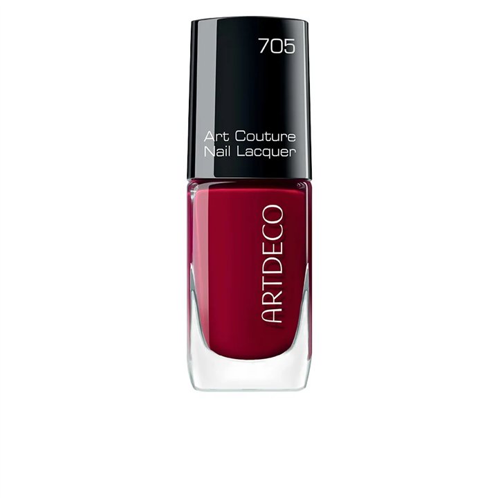 Artdeco Art Couture Nail Lacquer 705 Berry - unisex - Teknashop Ltd