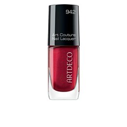 Artdeco Art Couture Nail Lacquer 942 Venetian Red - unisex - Teknashop Ltd
