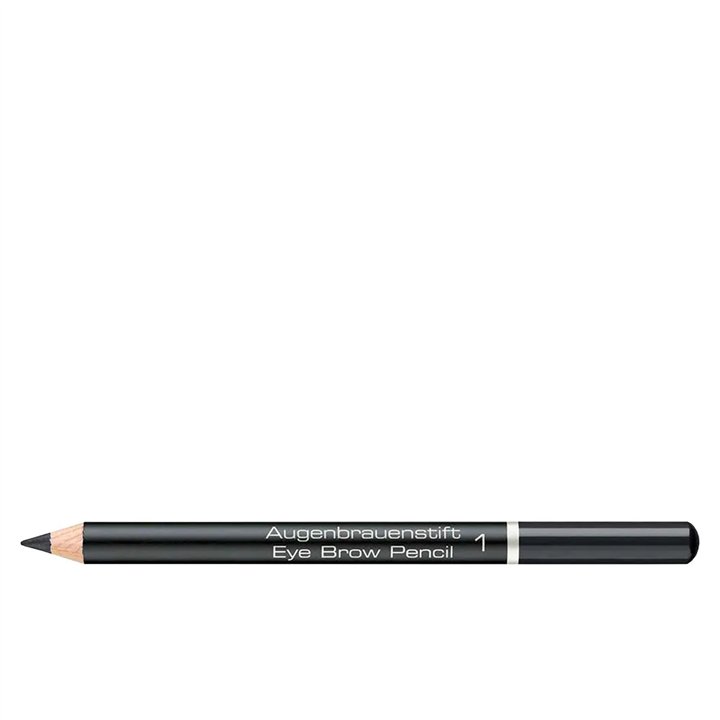 Artdeco Eye Brow Pencil 1 Black - unisex - Teknashop Ltd