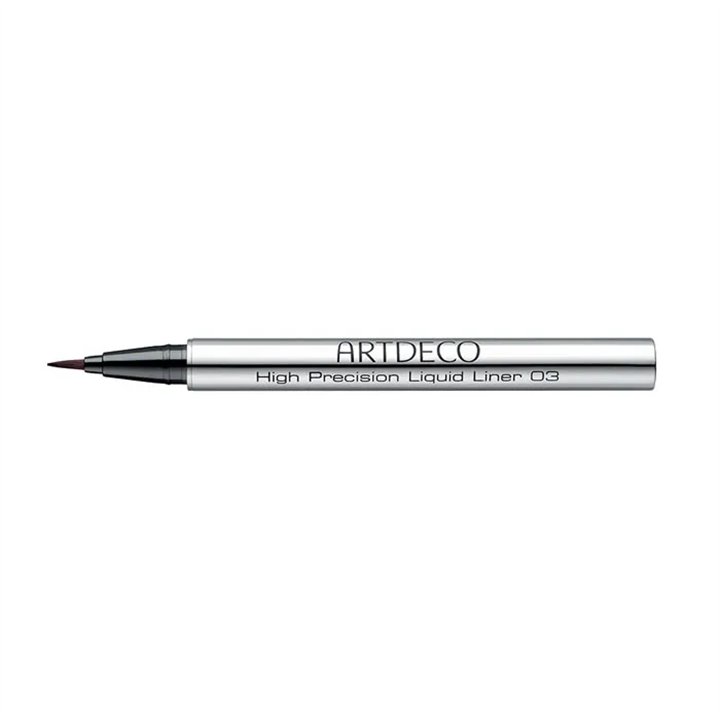 Artdeco High Precision Liquid Liner 03 Brown - unisex - Teknashop Ltd