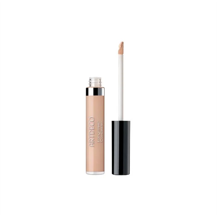 Artdeco Long Wear Concealer Waterproof 14 Soft Ivory 7ml - unisex - Teknashop Ltd
