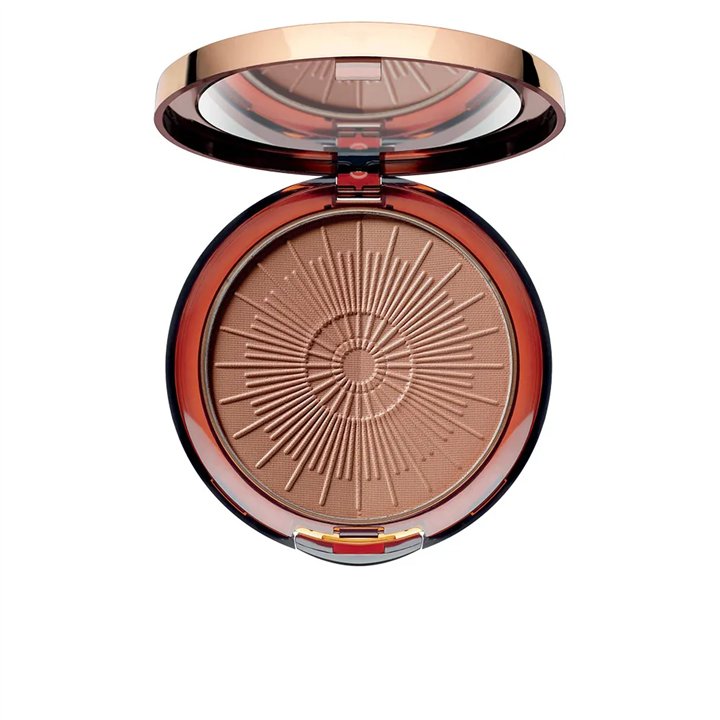 Artdeco Bronzing Powder Compact Long Lasting 30 Terracotta - unisex - Teknashop Ltd