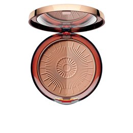 Artdeco Bronzing Powder Compact Long Lasting 80 Natural - unisex - Teknashop Ltd