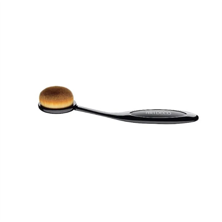 Artdeco Medium Oval Brush Premium Quality - unisex - Teknashop Ltd