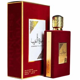 LATTAFA AMEERAT AL ARAB EDP  SPRAY 100ML - unisex - Teknashop Ltd