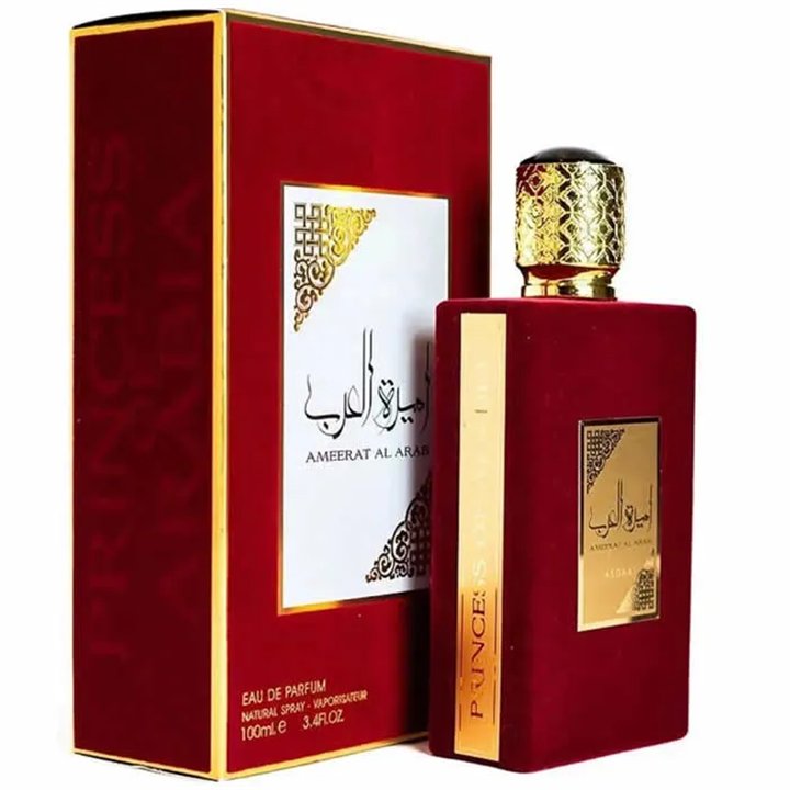 LATTAFA AMEERAT AL ARAB EDP  SPRAY 100ML - unisex - Teknashop Ltd