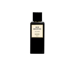 Saphir Elite 100ml Noir Whispers 83412 - unisex - Teknashop Ltd