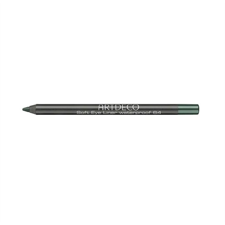 Artdeco Soft Eye Liner Waterproof 64 Green Island - unisex - Teknashop Ltd