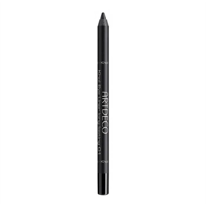 Artdeco Khol Eye Liner Long Lasting 01 Black  - unisex - Teknashop Ltd