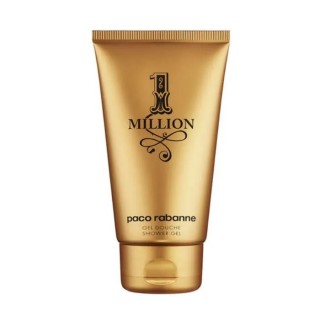Paco Rabanne 1 Million Shower Gel 150ml - unisex - Teknashop Ltd