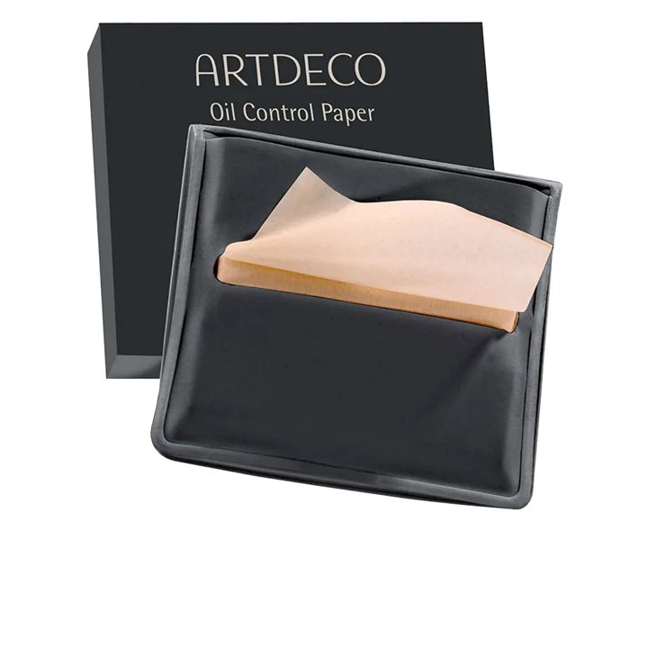 Artdeco Oil Control Paper - unisex - Teknashop Ltd