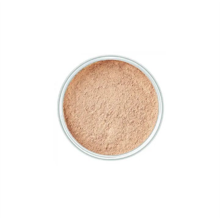 Artdeco Mineral Powder Foundation 2 Natural Beige - unisex - Teknashop Ltd