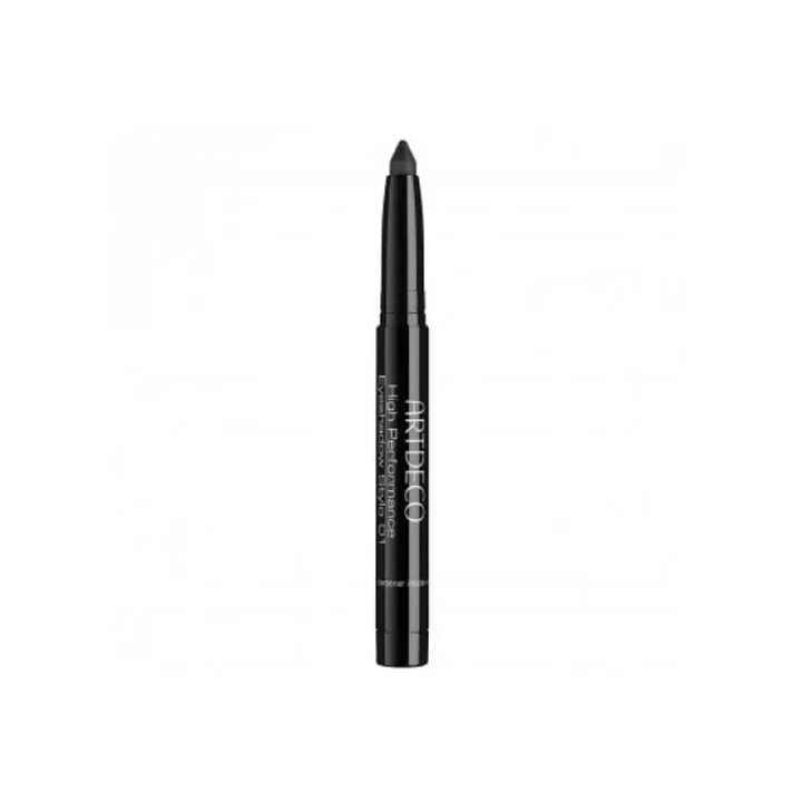 Artdeco High Performance Eyeshadow Stylo 01 Black - unisex - Teknashop Ltd