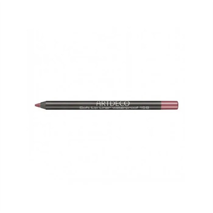 Artdeco Soft Lip Liner Waterproof 158 Magic Mauve - unisex - Teknashop Ltd