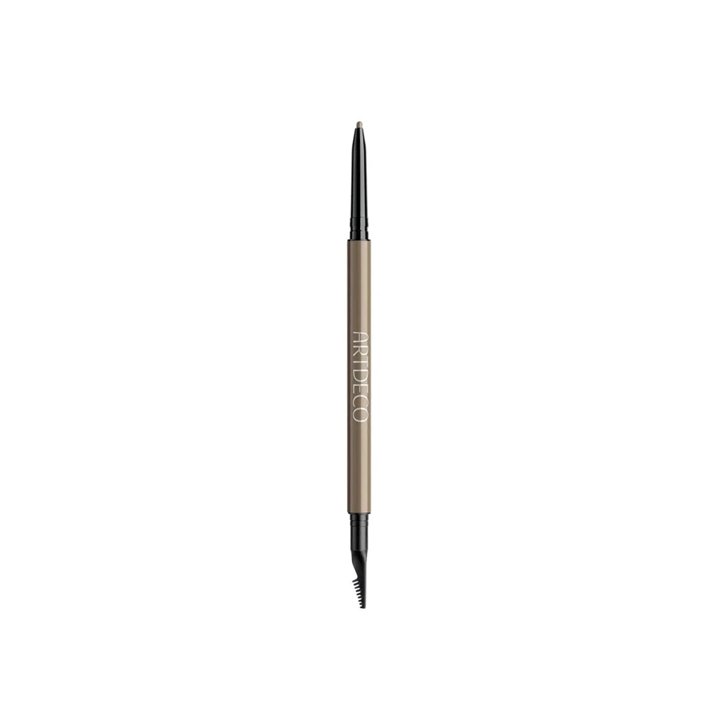 Artdeco Ultra Fine Brow Liner 21-Ash Brown - unisex - Teknashop Ltd