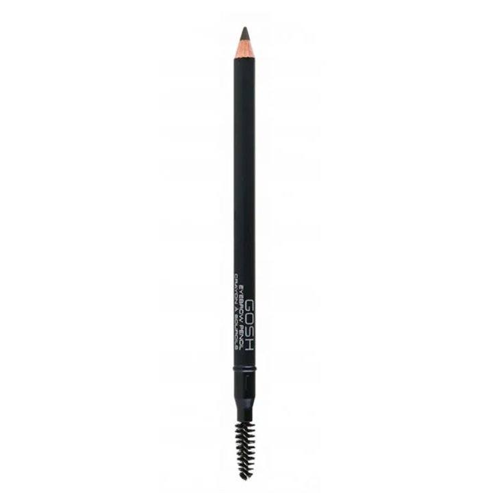 Gosh Eyebrow Pencil 05 Dark Brown - unisex - Teknashop Ltd