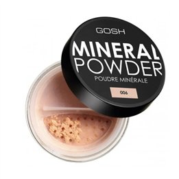 Gosh Mineral Powder 006 Honey 8g - unisex