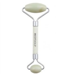 Ecotools Dual Ended Jade Roller 1 Unit - unisex - Teknashop Ltd