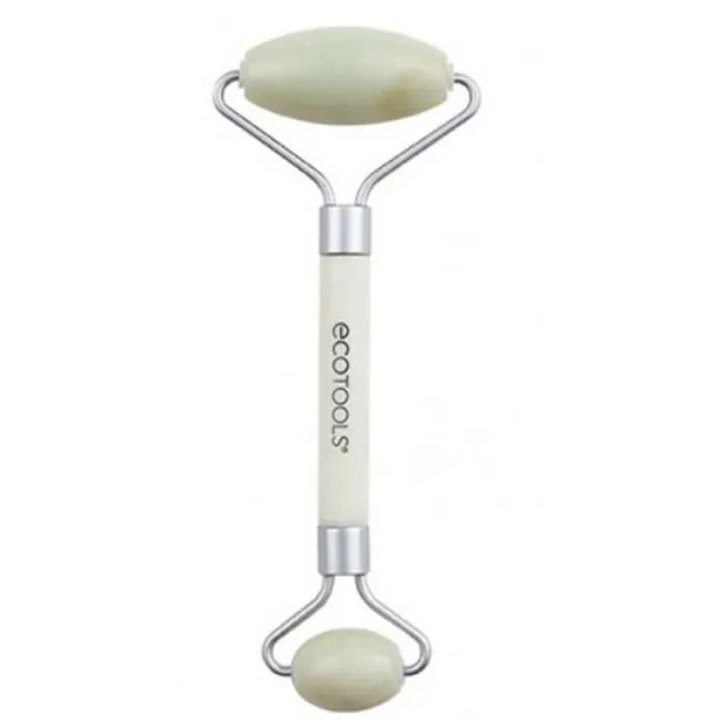 Ecotools Dual Ended Jade Roller 1 Unit - unisex - Teknashop Ltd