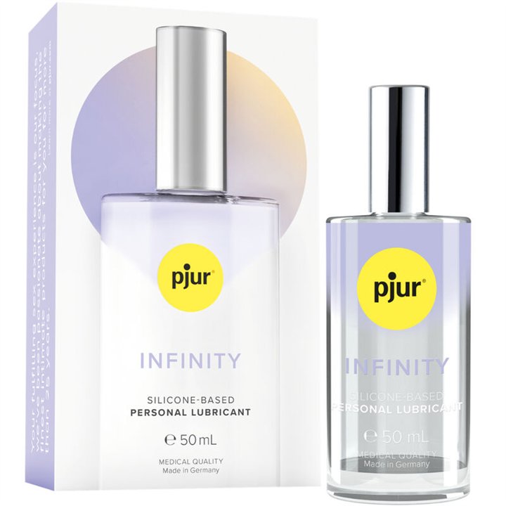 PJUR - INFINITY SILICONE-BASED PERSONAL LUBRICANT 50 ML - D-235761 - Teknashop Ltd