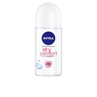 Nivea Dry Comfort Anti-transpirant Roll-on 50ml - unisex - Teknashop Ltd