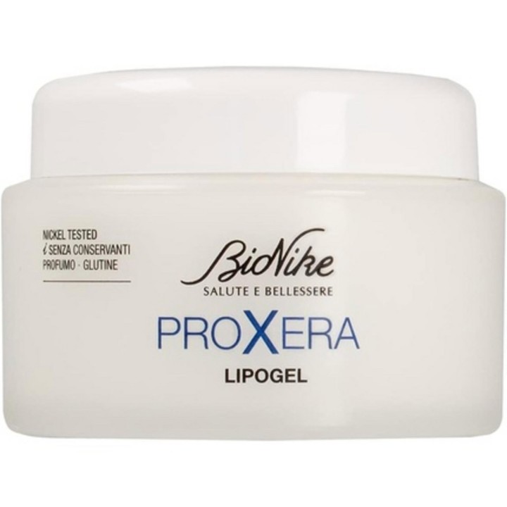 BioNike, Proxera Relipidizing Lipogel, Hydrating & Protecting, Gel, 50 ml - Teknashop Ltd