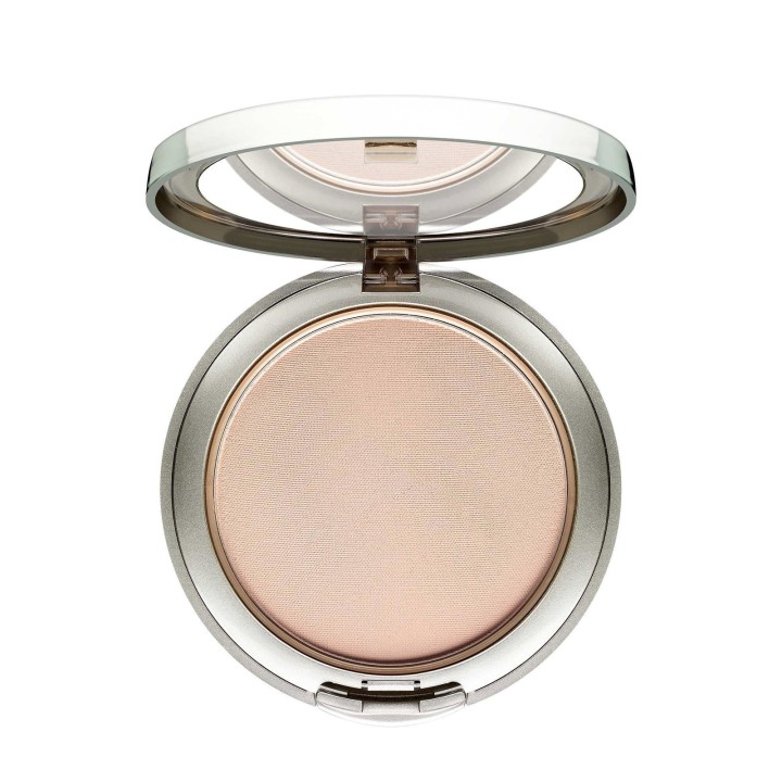 ArtDeco, Hydra Mineral, Hydrating, Compact Foundation, 55, Ivory, Refillable, 10 g - Teknashop Ltd