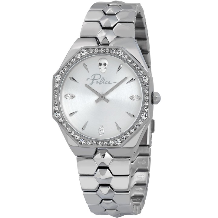 POLICE Mod. PL16038BS-04M - WW.PL16038BS-04M - Teknashop Ltd
