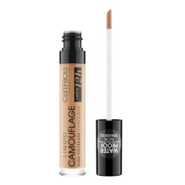 Catrice Liquid Camouflage High Coverage Concealer 060 Latte Mac 5ml - unisex - Teknashop Ltd