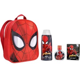 Spiderman Set 3 Pieces - unisex - Teknashop Ltd