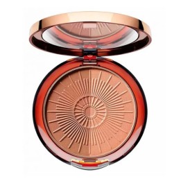 Artdeco Bronzing Powder Compact Long Lasting 50 Almond - unisex - Teknashop Ltd