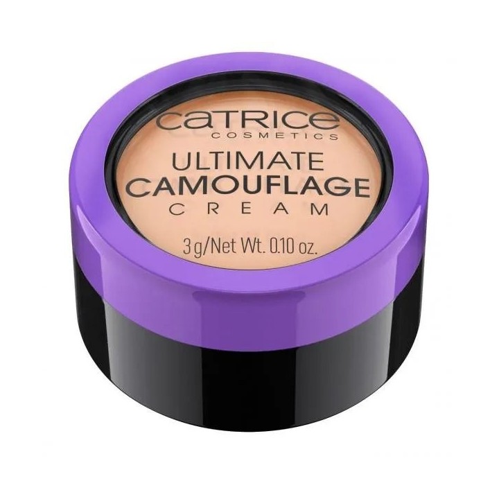 Catrice Ultimate Camouflage Cream Concealer 020n-Light Beige - unisex - Teknashop Ltd