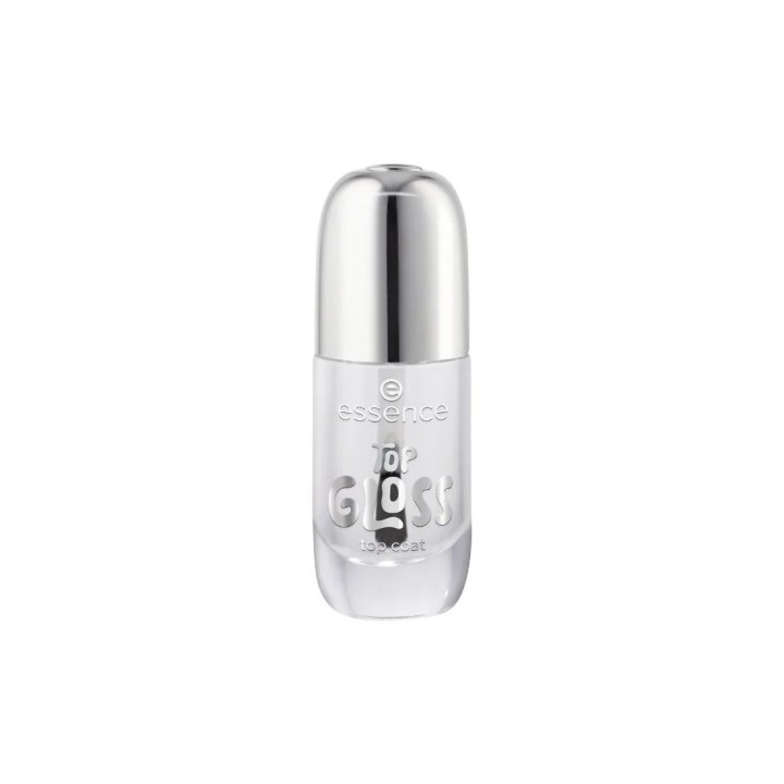 Essence Cosmetics Top Gloss Top Coat 8ml - unisex - Teknashop Ltd
