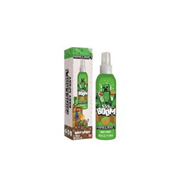 Cartoon Minecraft Col Corporal 200ml Verde 9599 - unisex