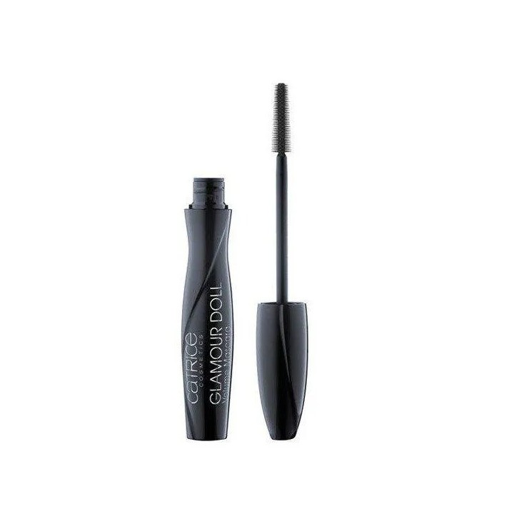 Catrice Glam y Doll Volume Mascara Wp 010-Ultra Black - unisex - Teknashop Ltd