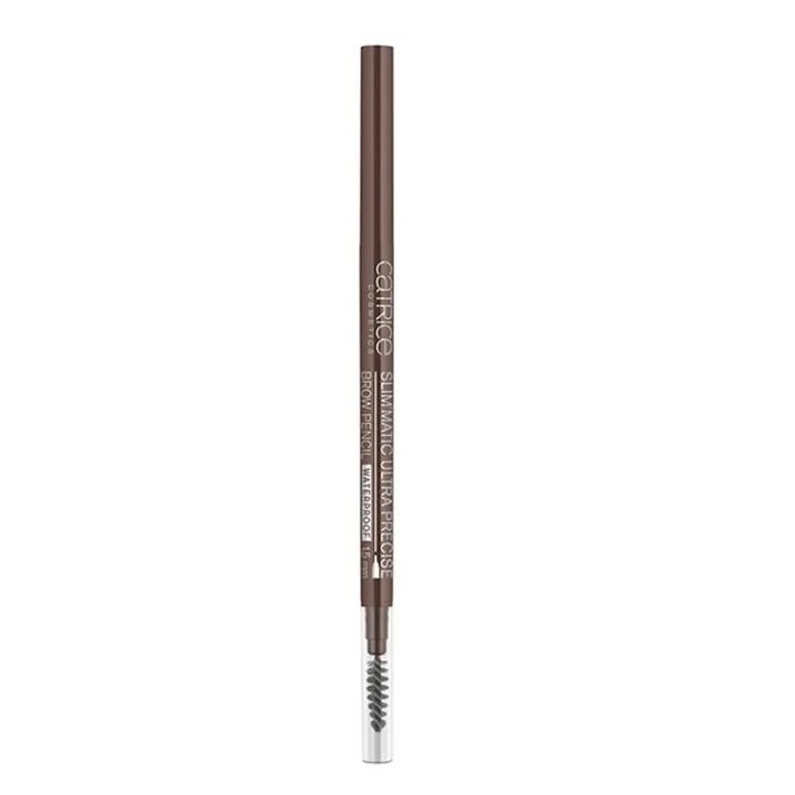 Catrice Slim`matic Ultra Precise Brow Pencil Waterproof 040 Cool Brown - unisex - Teknashop Ltd