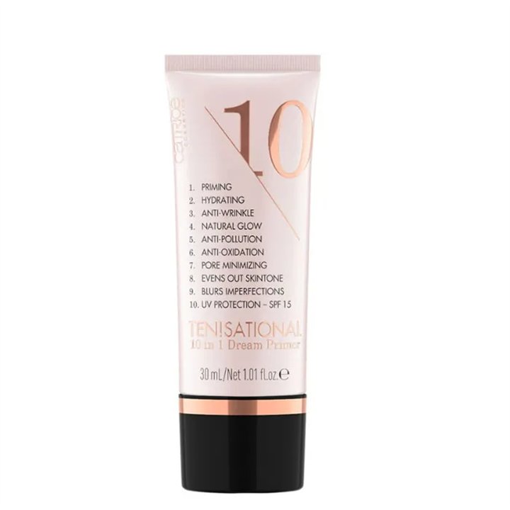 Catrice Ten!santional 10 In 1 Dream Primer 30ml - unisex