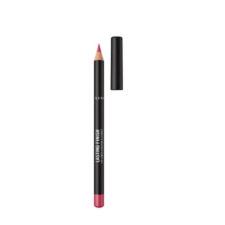Rimmel London Lasting Finish 8h Lip Liner 125 Indian Pink - unisex