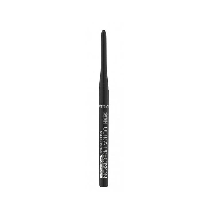 Catrice 10h Ultra Precision Gel Eye Pencil Waterproof 030-Brownie 0 - unisex - Teknashop Ltd
