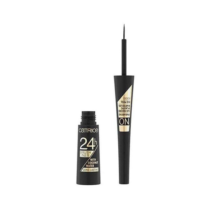 Catrice 24h Brush Liner 010 - unisex - Teknashop Ltd