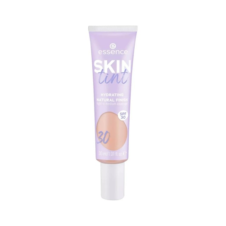 Essence Cosmetics Skin Tint Crema Hidratante Con Color Spf30 30 30ml - unisex - Teknashop Ltd