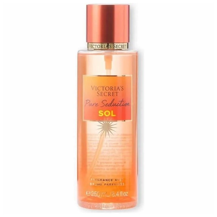 Victoria's Secret Pure Seduction Sol Fragance Mist 250ml - unisex - Teknashop Ltd