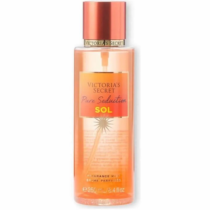 Victoria's Secret Pure Seduction Sol Fragance Mist 250ml - unisex