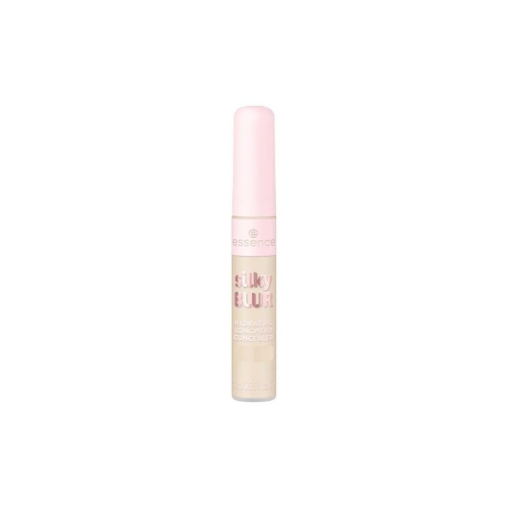 Essence Cosmetics Silky Blur Corrector Hidratante Larga Duración 100 10ml - unisex - Teknashop Ltd