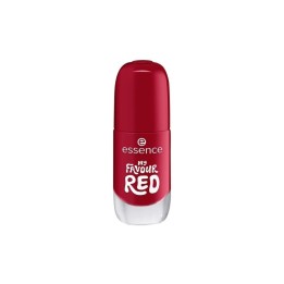 Essence Cosmetics Gel Nail Polish Esmalte De Uñas 14-My Favour Red 8ml - unisex - Teknashop Ltd