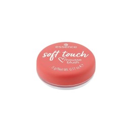 Essence Cosmetics Soft Touch Colorete Mousse 30-Coral Crush 5g - unisex - Teknashop Ltd