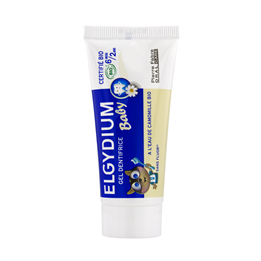 Elgydium, Baby, Chamomile, Cleansing, Toothpaste, 30 ml