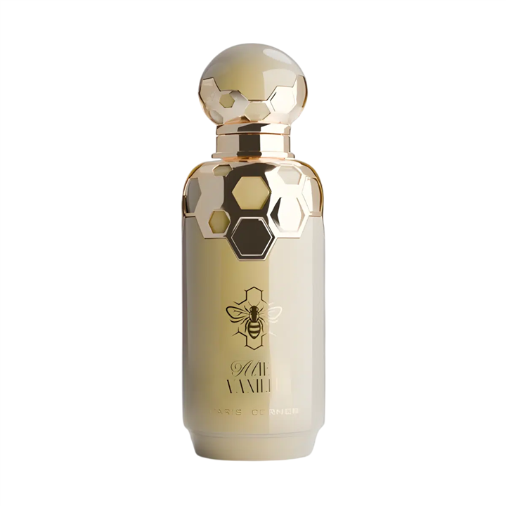 Paris Corner, Miel Vanille, Eau De Parfum, Unisex, 100 ml - Teknashop